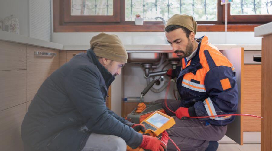 Professional expert plumbing services in Rockland, MA